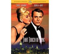 That Touch Of Mink - Cary Grant & Doris Day [DVD] [1962]