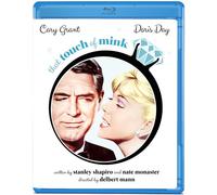 That Touch of Mink [New Blu-ray] Widescreen