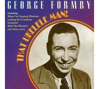 That Ukulele Man, SEALED CD
