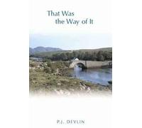 That Was The Way Of It