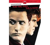 That Was Then This Is Now [DVD] [1985] [Region 1] [US Import] [NTSC]