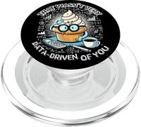 That Wasn't Very Data-Driven of You Data Analyst Data Geek PopSockets PopGrip for MagSafe