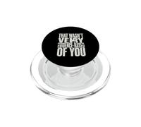 That Wasn't Very Evidence-Based Of You Funny Science Meme PopSockets PopGrip for MagSafe