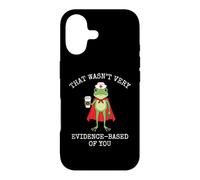 That Wasn't Very Evidence-Based Of You - Nursing Funny Nurse Case for iPhone 17