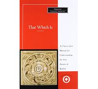 That Which Is - Tattvartha Sutra (Sacred Literature Trust Series)