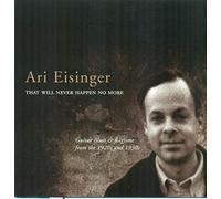 That Will Never Happen No More