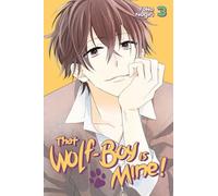 That Wolf-boy Is Mine! 3