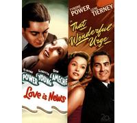 That Wonderful Urge DVD (1948) -Tyrone Power, Gene