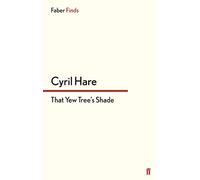 That Yew Tree's Shade