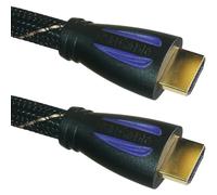 ThatCable 10m HDMI High Speed with Ethernet 26AWG Cable Lead 4K Male to Male