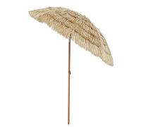 Thatch Thatched Patio Parasols, Umbrellas Outside Pool, Base is not Included in The Suitable for and Garden Umbrella Functions