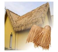 Thatched Roof Patio Hut Roofing Easy Install