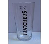Thatcher Cider Pint Glass