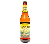 Thatchers Cider (Thatchers Gold 4 x 500ml)