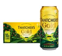 THATCHERS GOLD 10X440ML