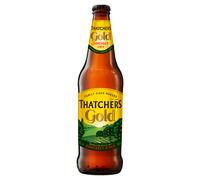 Thatchers Cider (Thatchers Gold 4 x 500ml)