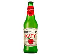 Thatchers Cider (Thatchers Katy 4 x 500ml)