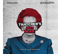 The Limiñanas & David Menke – Thatcher's Not Dead – 2LP Vinyl – RSD 2023