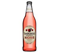 Thatchers Rosé Sparkling Medium Somerset Cider 500ml (Pack of 6 x 500ml)