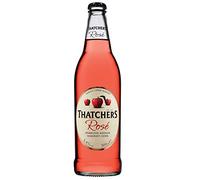 Thatchers Rose Sparkling Medium Somerset Cider (6 x 500ml Bottles)