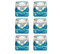 Thatchers Zero Alcohol Free 0.0% Somerset Cider Beer 440ML 24 Pack