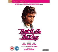 That'll Be The Day – Blu-ray – 2019 – Region B – Studiocanal