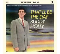 Buddy Holly - That'll Be The Day [VINYL]