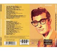 Buddy Holly - That'll Be The Day / Remember