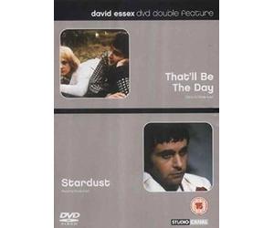 That'll Be The Day / Stardust DVD David Essex Double Bill Brand New Sealed