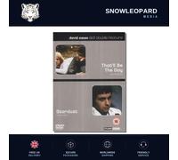 THAT'LL BE THE DAY / STARDUST DVD David Essex Double Bill Original UK Release