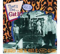 That'll Flat Git It Vol.13 by Various Artists (2003-10-24)