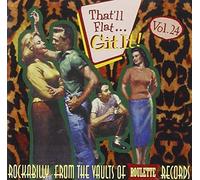 That'll Flat...git It - Vol. 24 (CD) Album (US IMPORT)