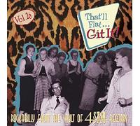 That'll flat git it Vol.26 - Rockabilly from the vault of Four Star by VARIOUS ARTISTS (2008-01-24)