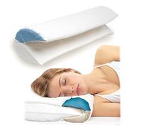 Thatpillowthing - Patented, Adaptable Memory Foam Support for Head, Neck, and Arms. A versatile tool for reading, relaxing, or filling gaps, designed to enhance comfort on any pillow