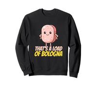 Thats A Load Of Bologna Butcher Chef Food Prankster Sweatshirt