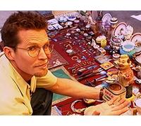 That's a Mole! An Elegant Dinner for Eight