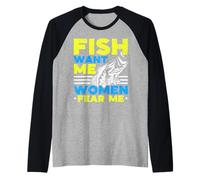 That's A Terrible Idea What Time Fisherman Fishing Lover Raglan Baseball Tee