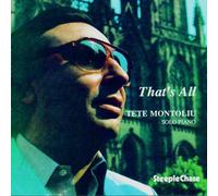That's All by Tete Montoliu (1996-10-29)