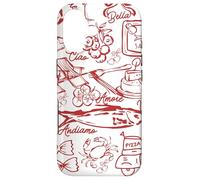 That's amore bachelorette party Italian girls trip Case for iPhone 17