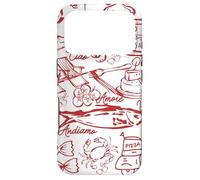 That's amore bachelorette party Italian girls trip Case for iPhone 17 Pro