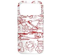 That's amore bachelorette party Italian girls trip Case for iPhone 17 Pro Max