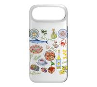 That's amore words in Italian Food Sardines Pizza Olive Oil Case for iPhone Air