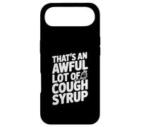That's An Awful Lot Of Cough Syrup Case for iPhone Air