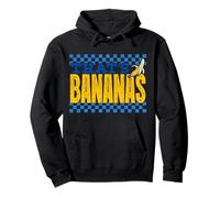 That's Bananas Summer Funny Fruit Humor Retro Men Women Kids Pullover Hoodie