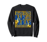 That's Bananas Summer Funny Fruit Humor Retro Men Women Kids Sweatshirt