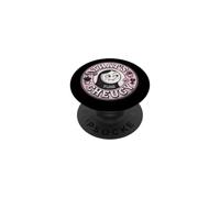 That's Cheugy But Make Vintage Badge Meme Humor PopSockets Adhesive PopGrip