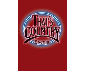 That's Country: Encore, Eddie Low, Patsy Riggir, Peter Posa (DVD + CD) (PAL) (REGION 0)
