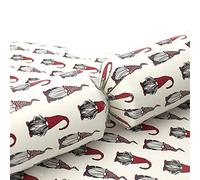 That's Crackers! 6 Large Christmas Nordic Gonk Cracker Making Craft Kit - Make & Fill Your Own