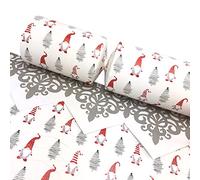 That's Crackers 6 Large Sketchy Christmas Gonks Cracker Making Craft Kit - Make & Fill Your Own