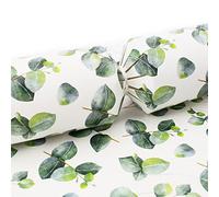 That's Crackers! 6 Large Watercolour Eucalyptus Cracker Making Craft Kit - Make & Fill Your Own